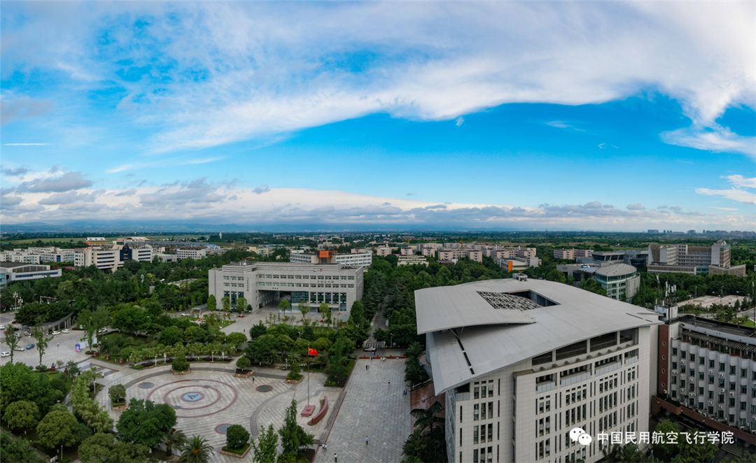 围堆堆种草广汉的3所大学新生们pick一下