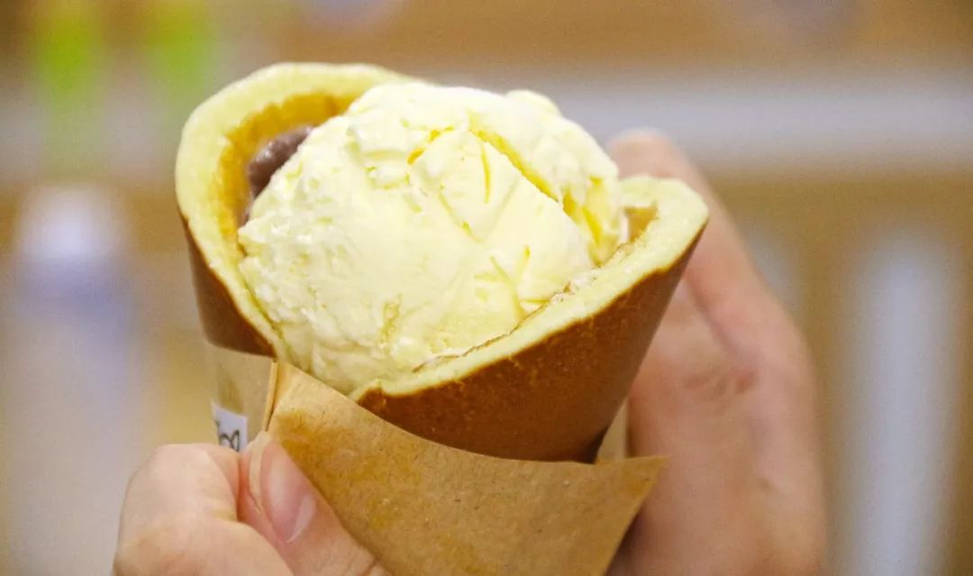 绿茶冰淇淋铜锣烧 14元冰淇淋 10元冰淇淋 16元关东煮 3元/串 10元4串