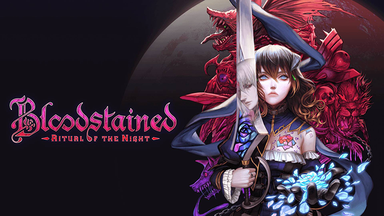 恶魔城4:夜之仪式——【血污:夜之仪式】测评_玩家