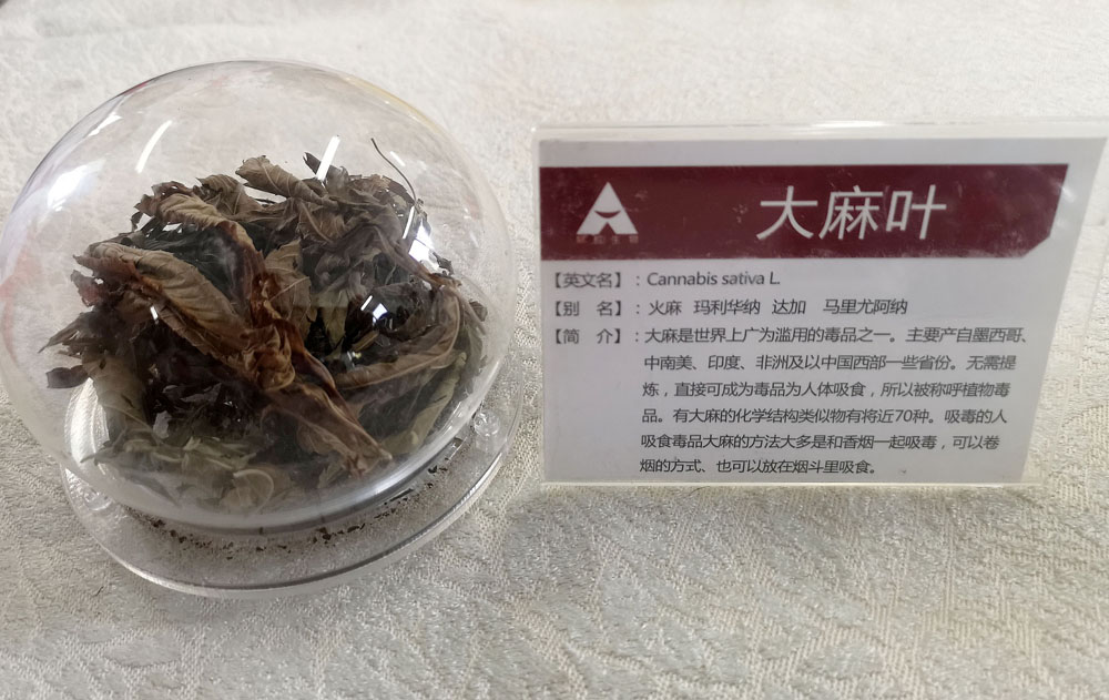 20张图教您认清新型毒品的样子,远离它们,拒绝第一口