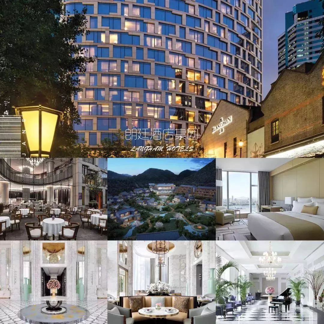 8992晚暑期抄底价口碑48分睡进朗廷旗下英伦风酒店客房俯瞰半座海 