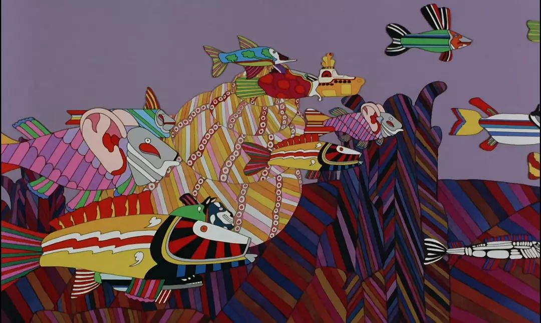 之后,加拿大导演乔治·杜宁以这首歌为原型,为披头士打造了同名长篇