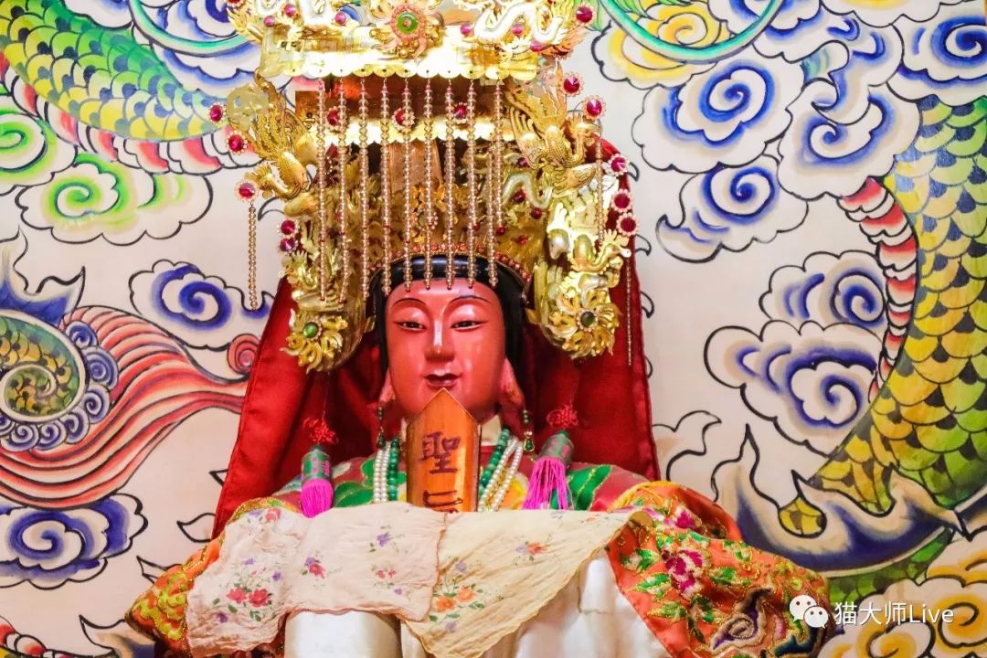 妈祖文化台湾正统鹿耳门文馆三妈驻驾厦回忆篇附高清视频