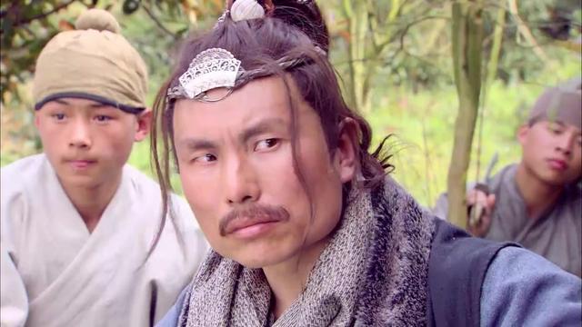 隋唐英雄4窦仙童的身世原来是被抢来的窦统领也被砸死了