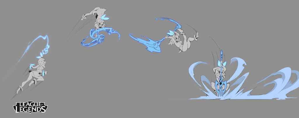 虎娘日报:乌鸦被动可永久掠夺魂屑 奇亚娜概念人设稿曝光