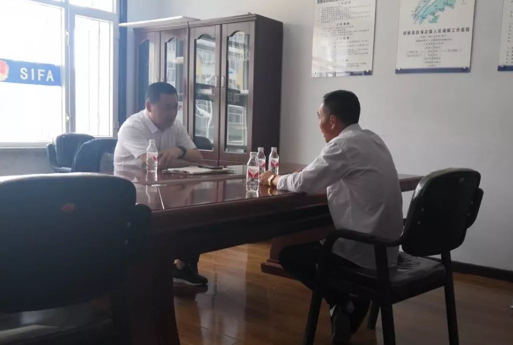 县领导赵辉,王立国,张超越,徐志斌,刘丰,刘守涛,董