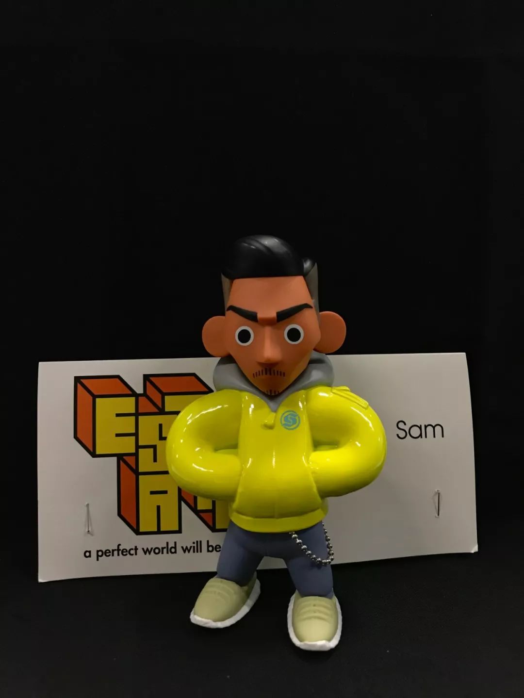 一起做潮牌,frankie 居然"嘲笑"李灿森? | 专访 subcrew