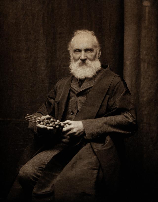 22岁当教授,70种发明创造,热力学之父的学二代人生_威廉·汤姆森