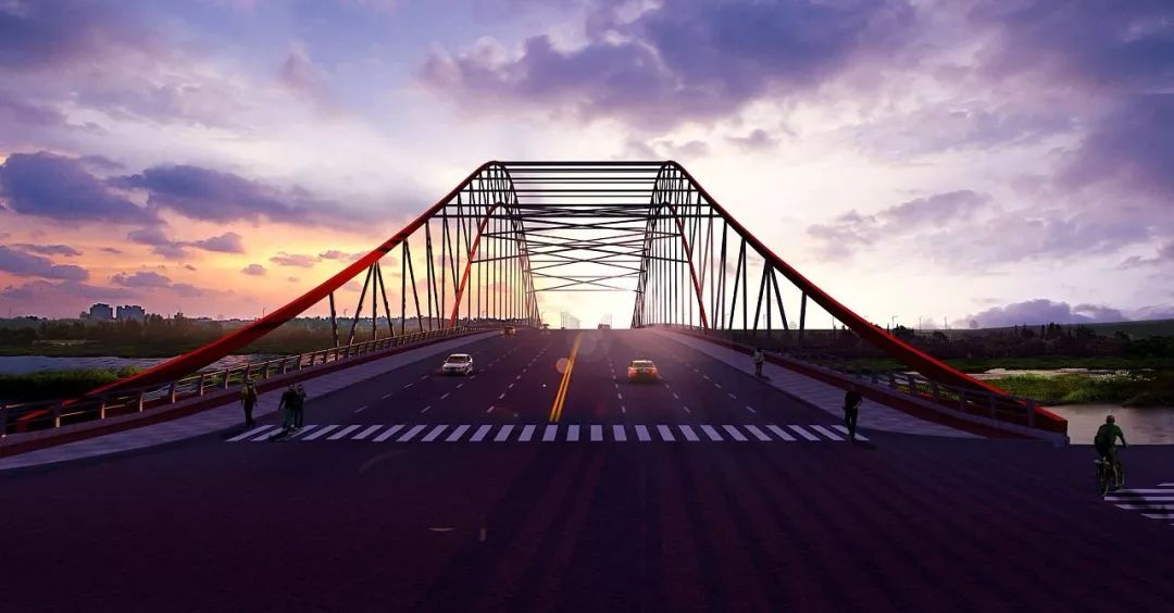 市区零距离,香海大桥预计2020年建成通车!_珠海