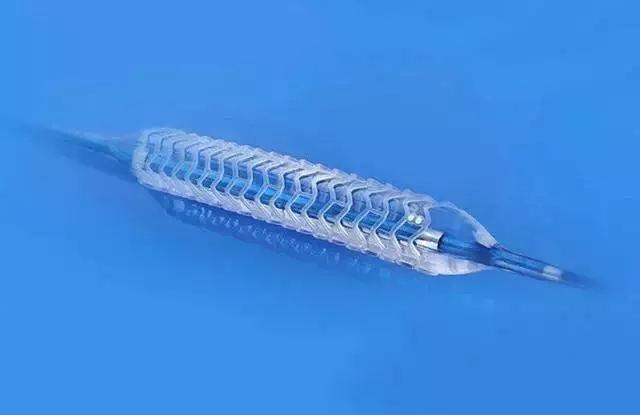 心血管一科成功实施一例生物可吸收支架置入术