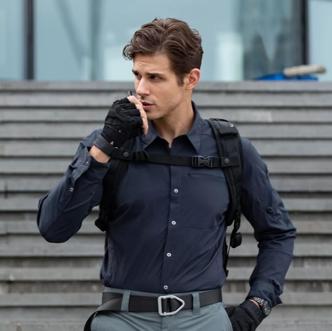 鹰爪行动新款指挥官pro速干衬衫:透气,速干,耐磨,还修身_衣服