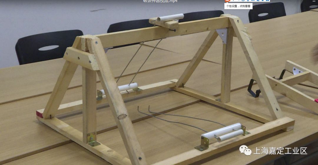 有心居民发明破袋神器助力垃圾分类工作开展