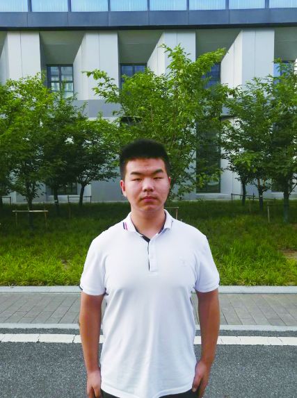 阜阳一中学霸来了这个小姑娘真牛