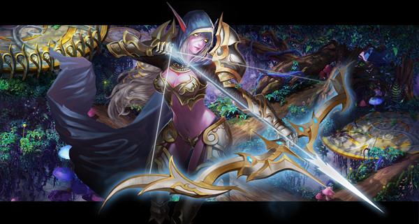 6月全新修改经典传奇魔龙无双sf致敬魔兽世界