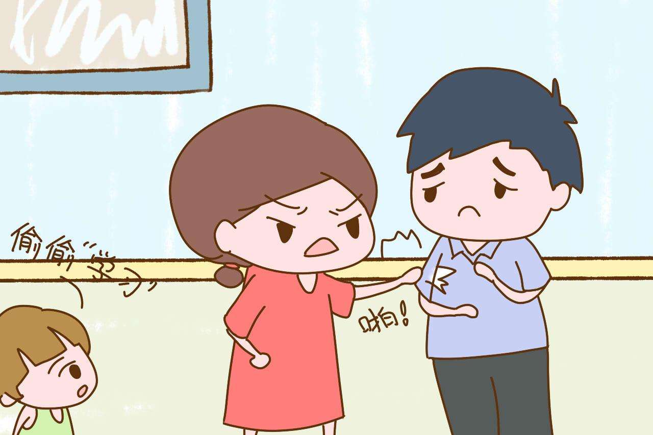 原创6岁前孩子犯的这些错误,家长不要放纵,及时引导才能帮助孩子