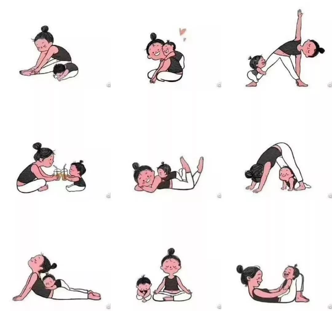 【活动招募—长安】亲子瑜伽,让宝宝与家长更近一步!