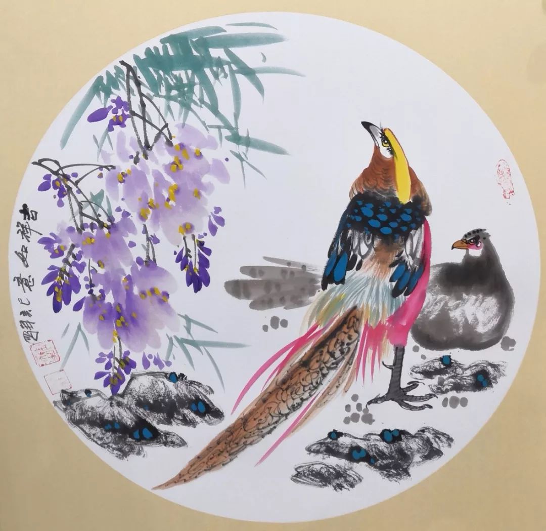 艺展中国唐端生中国画作品展