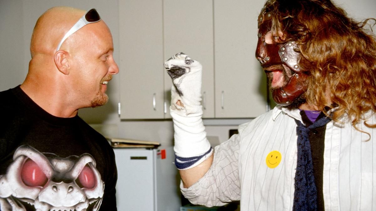 wwe摔小辉新闻硬核之王麦克弗利一言道破wwe衰败现状