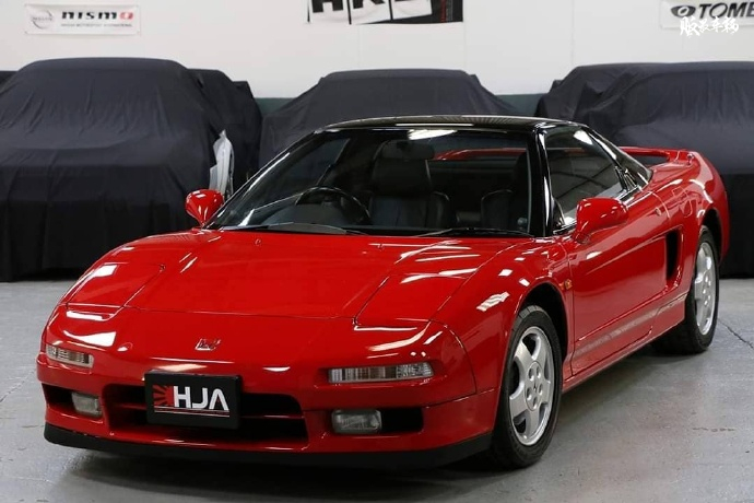 1990 honda nsx na1