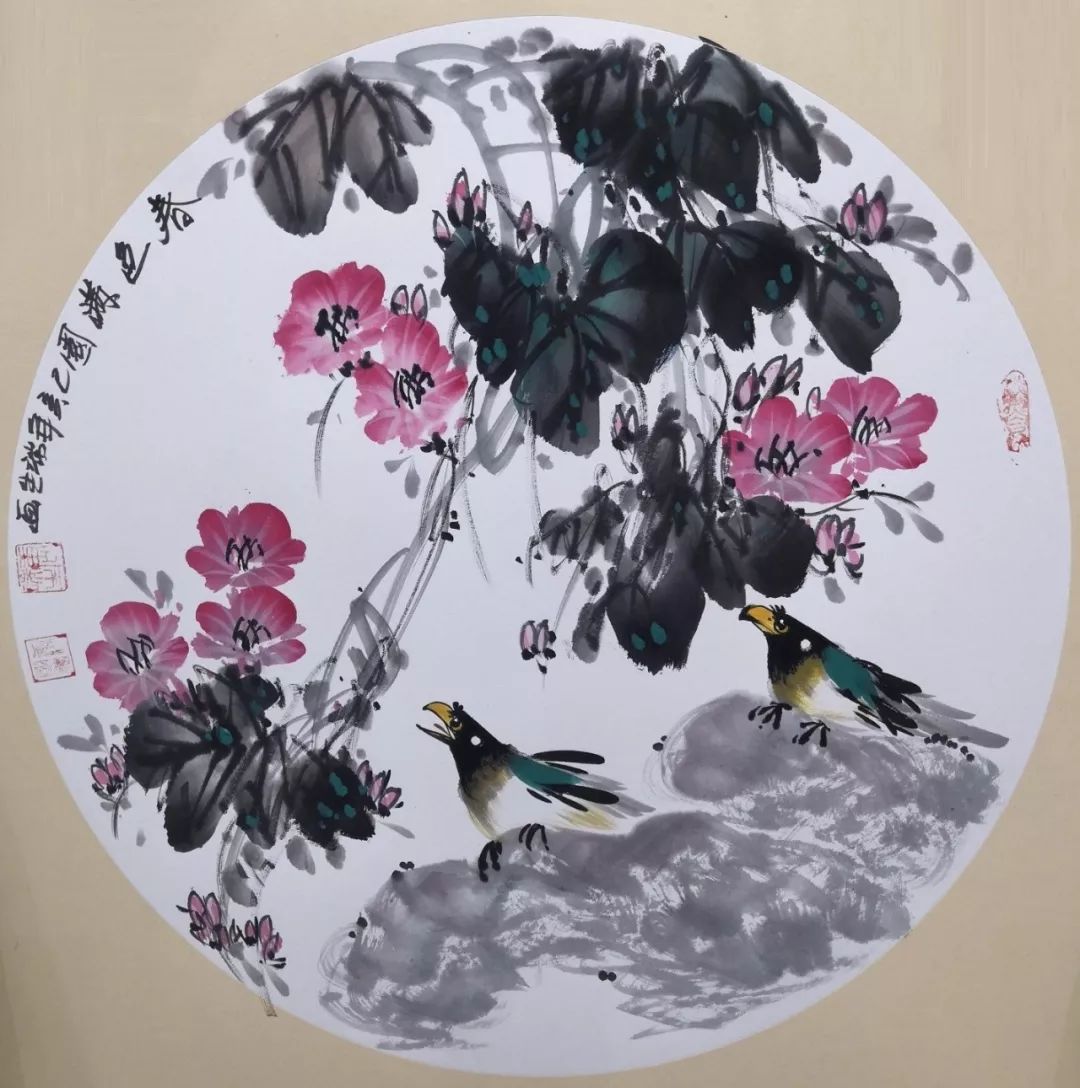艺展中国唐端生中国画作品展
