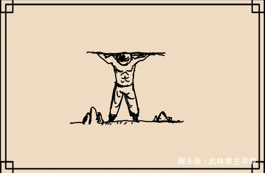 9题看图猜成语:猜对七题才能达到秀才水平_孩子