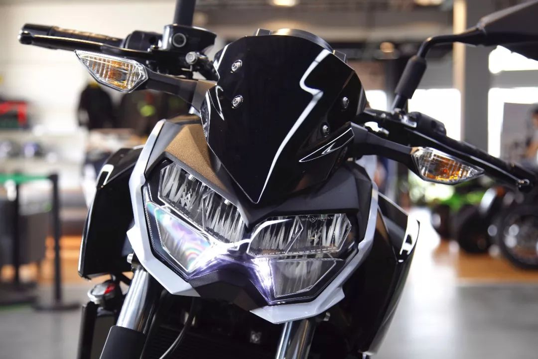 川崎西安z400实车到店7月13日全国统一交车仪式届时欢迎莅临