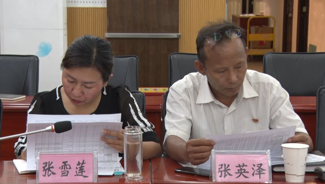 县委副书记,县长李雪涛,县人民政府副县长张奇武,张雪莲,胡松贵