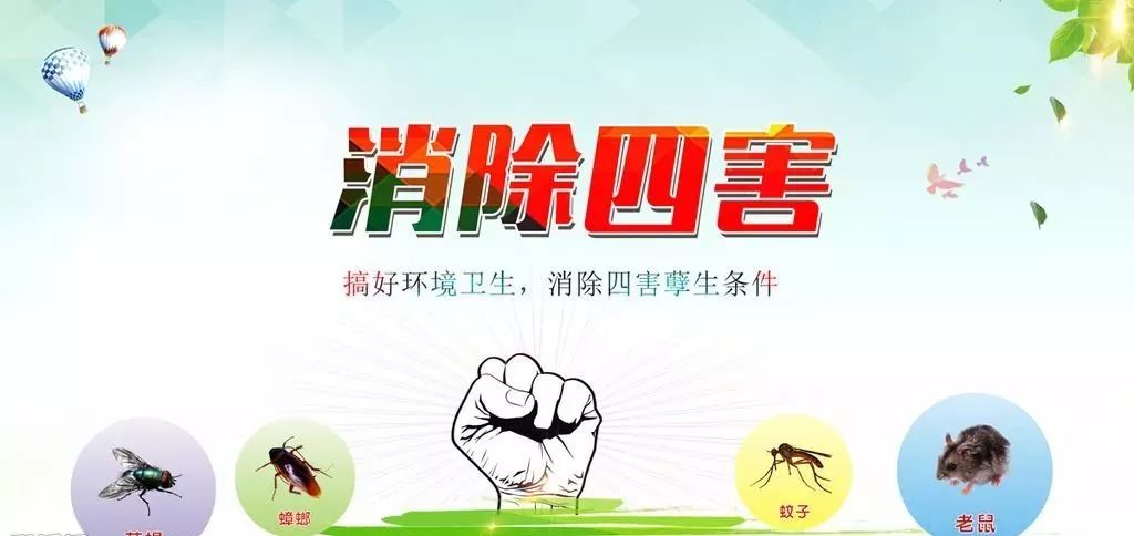 重点行业病媒生物防制检查要点