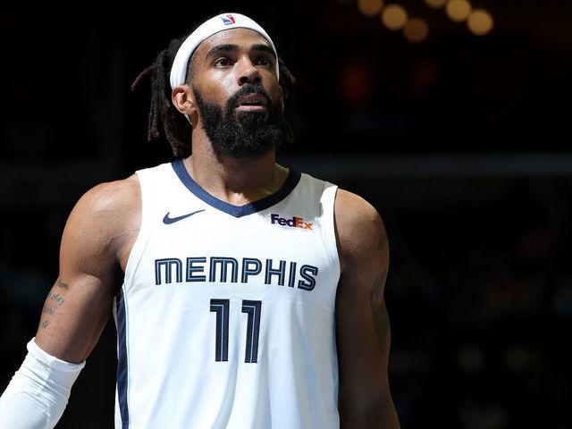 迈克·康利一直是获好评的控卫,为什么进不了全明星?_灰熊队