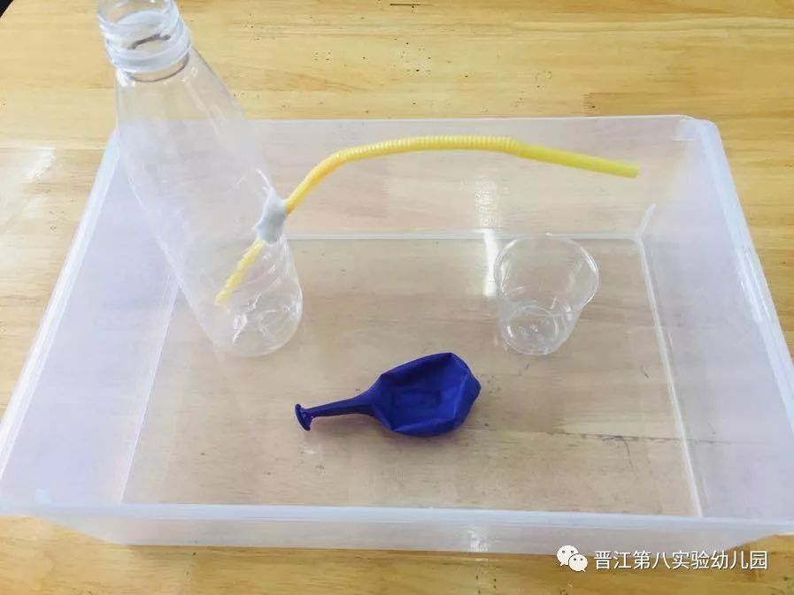 科技节特辑晋江市第八实验幼儿园第四节科技节之家长助教科学小实验