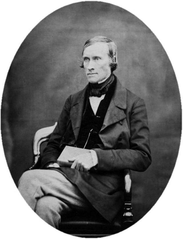 22岁当教授,70种发明创造,热力学之父的学二代人生_威廉·汤姆森