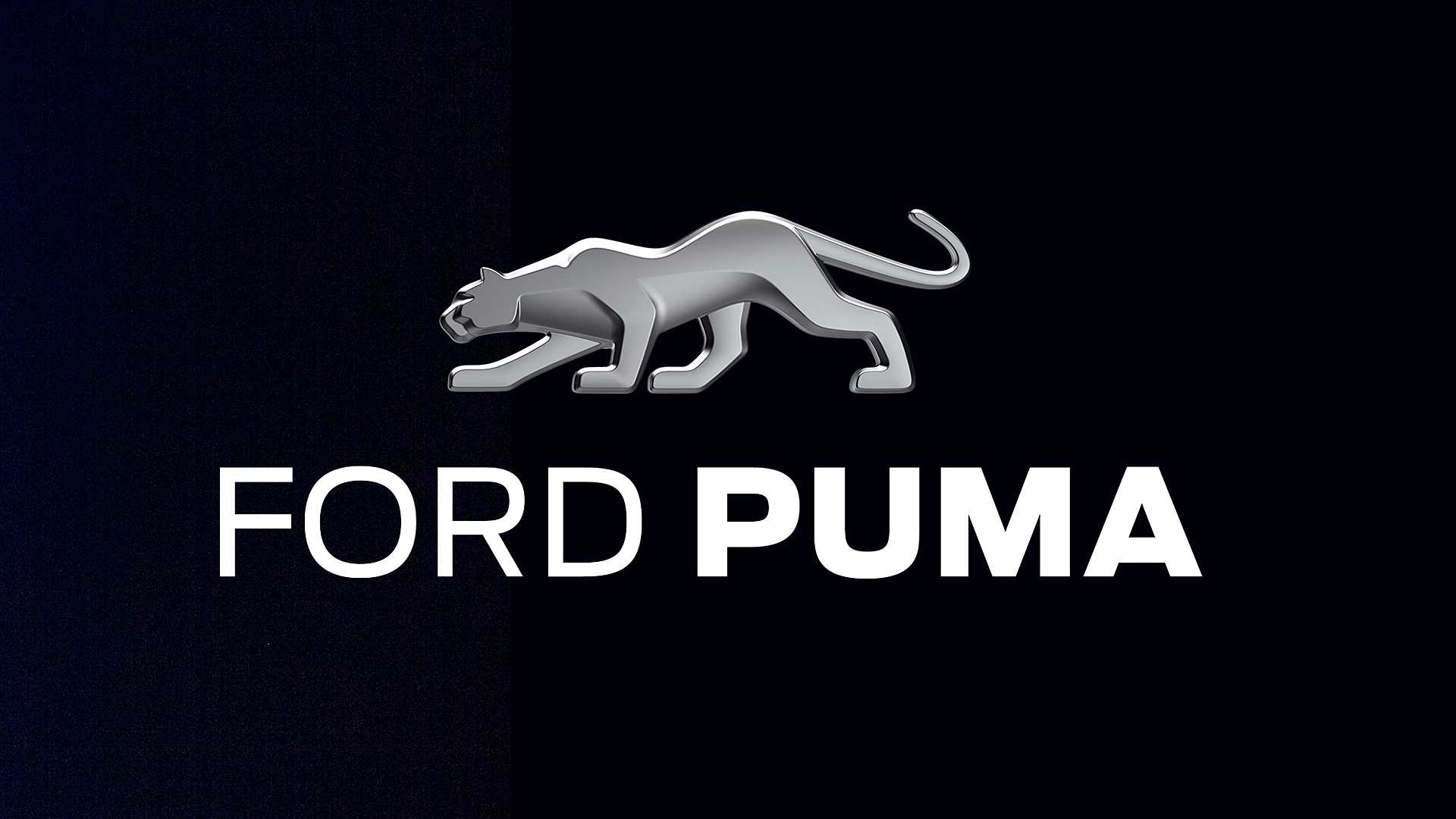 福特puma将于6月26日发布 配独特专属logo_搜狐汽车_搜狐网