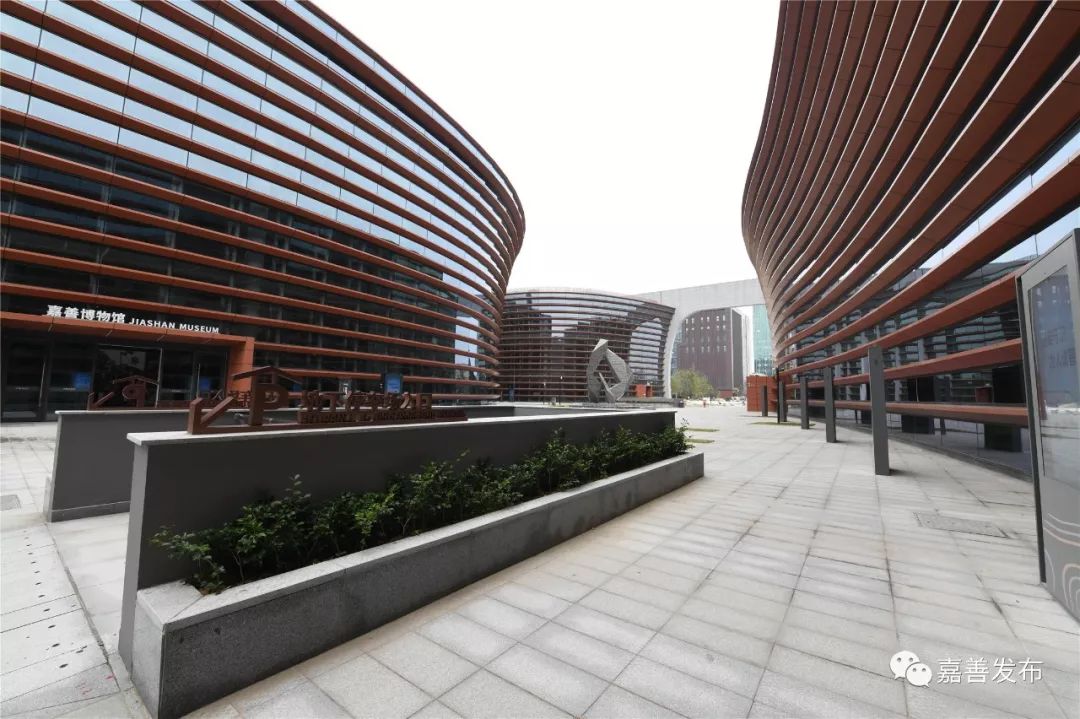 倒计时2天抢先揭秘嘉善两馆最新面纱