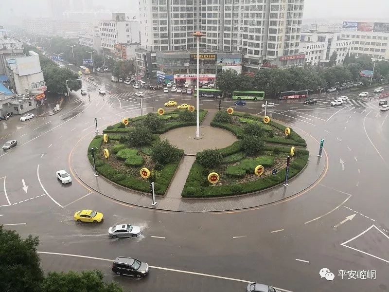 跟踪焦点盘旋路究竟该怎么走司机朋友看明白了