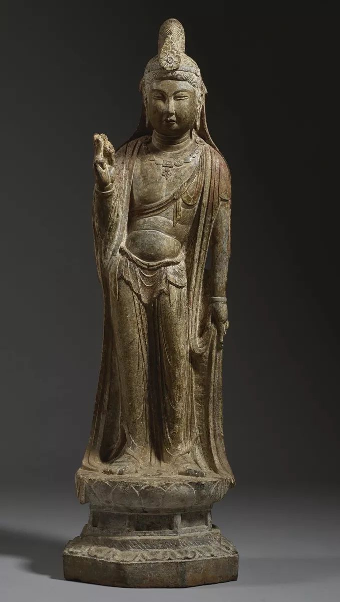 为什么2018十大拍卖天价中国佛像雕塑皆诞生于海外