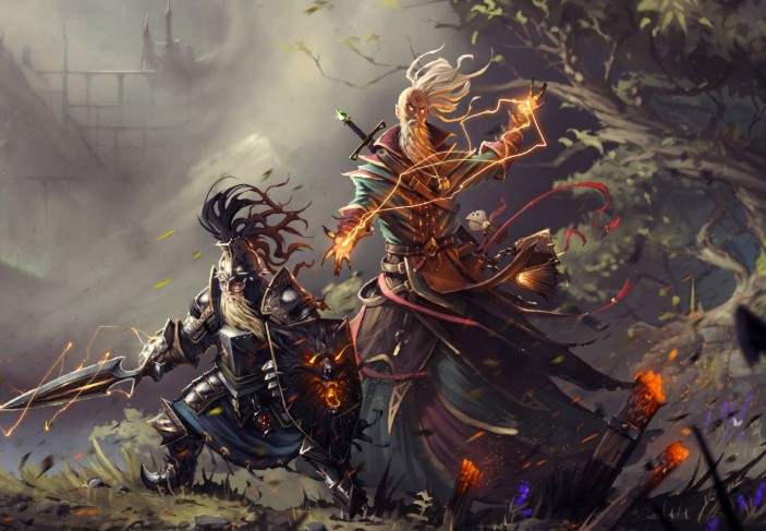 神界:原罪2加速器