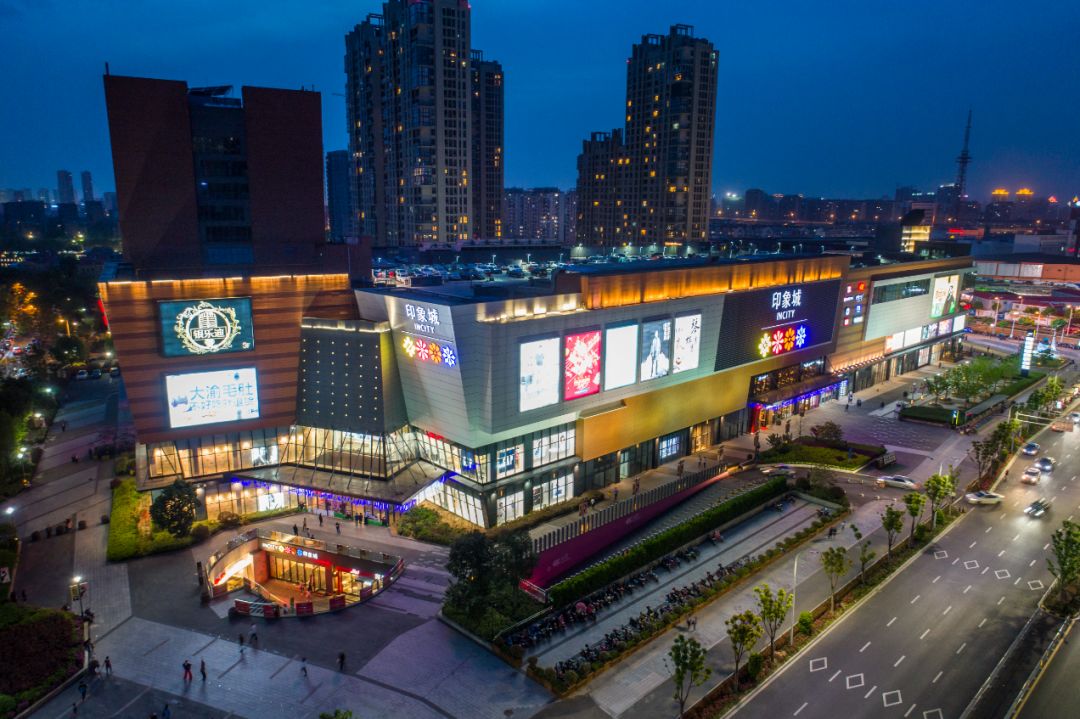 城市,一直处于发展更新中,鄞州中心区作为宁波大都市的重要板块,更是