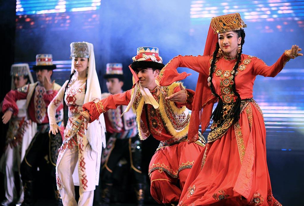 新疆国际大巴扎民族歌舞晚宴预定