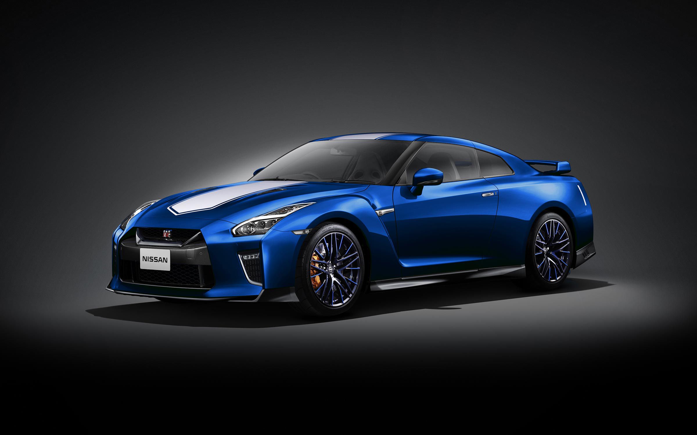 日产gtr50周年邂逅精工20周年出现一款让人心动的表