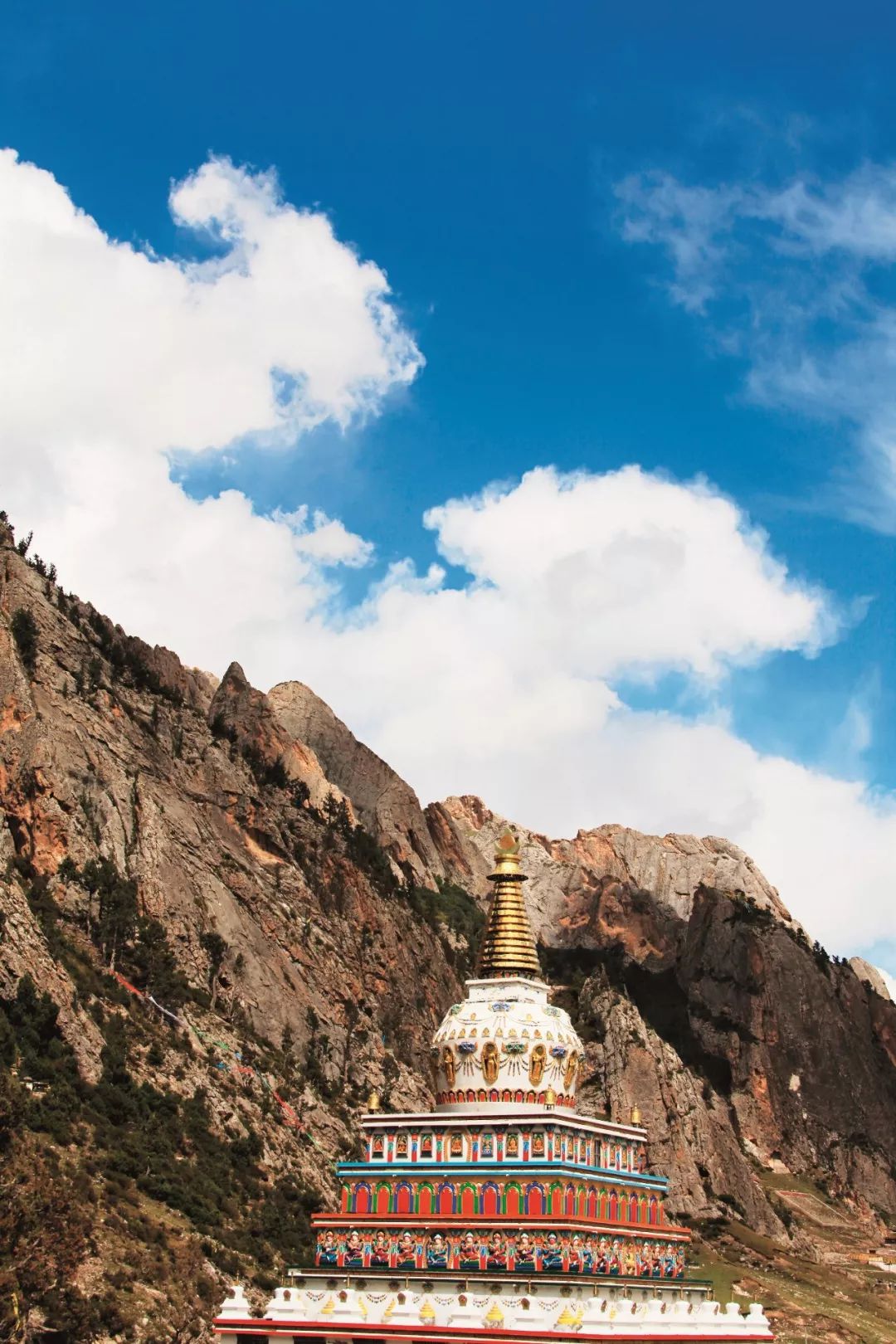 赛宗寺(玛多)玉树草原激情穿越柴达木旅游线—— hello,travel