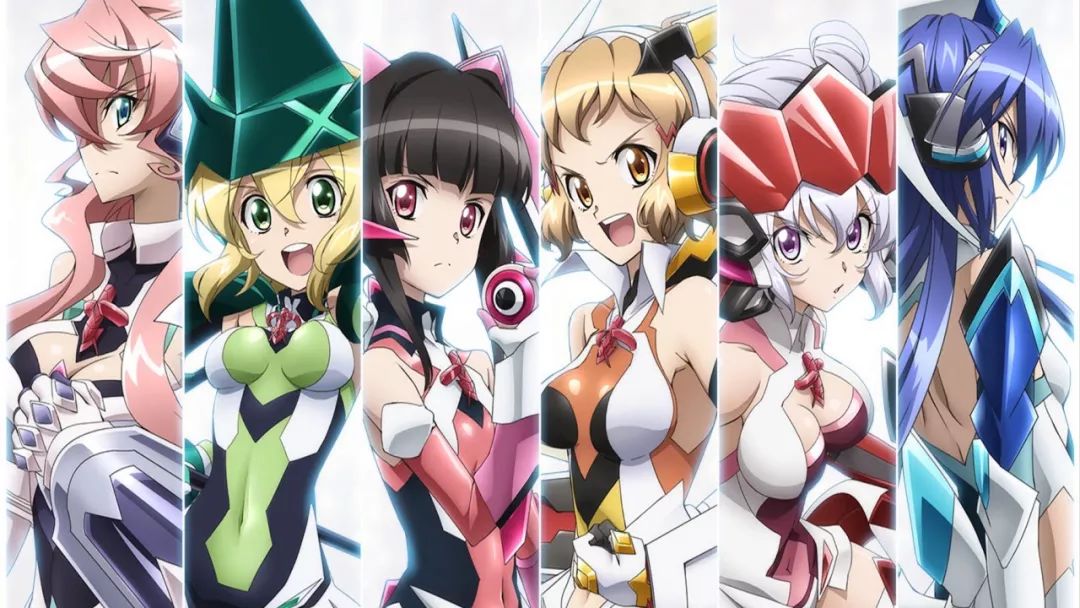 09《战姬绝唱 symphogear xv》这部作品又名《全缉毒狂潮》,故事内容