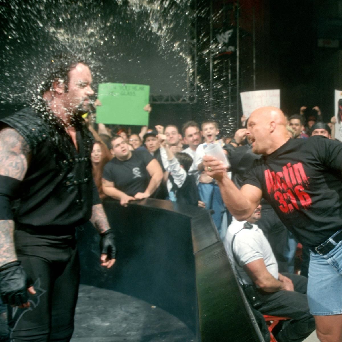 wwe摔小辉新闻硬核之王麦克弗利一言道破wwe衰败现状