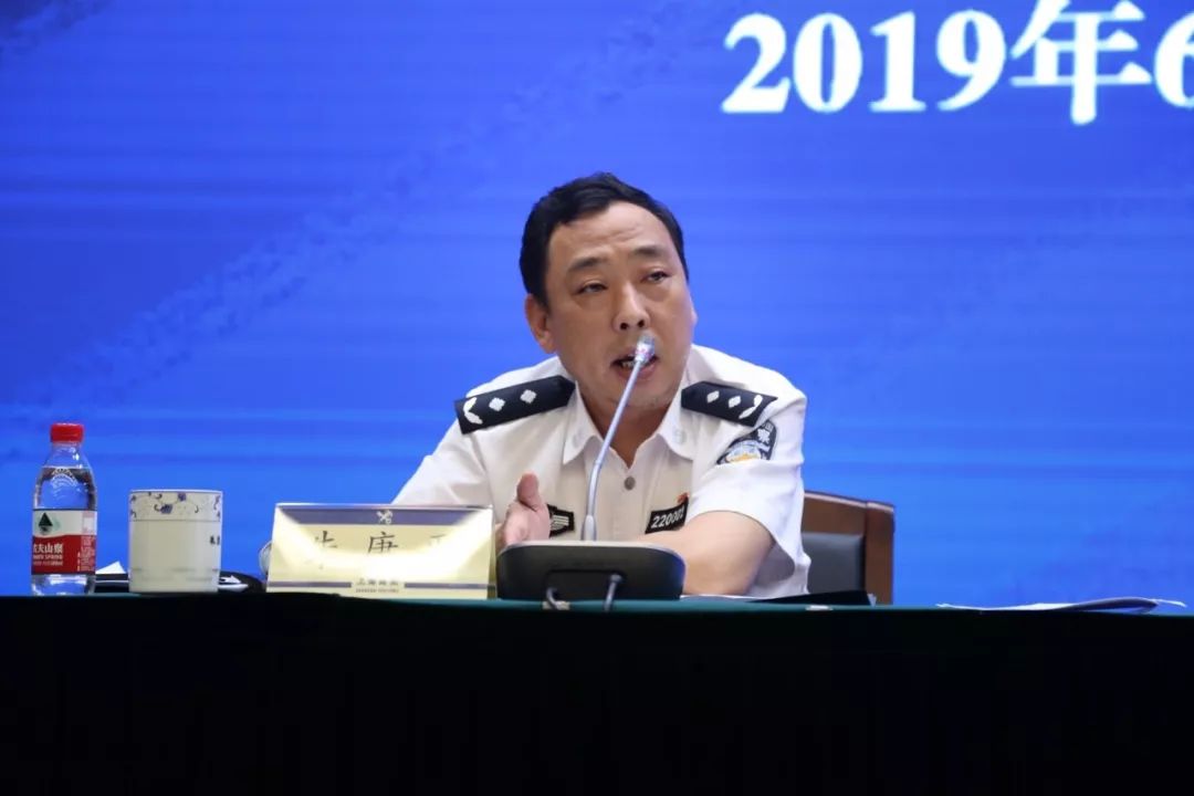 缉毒我们始终在行动