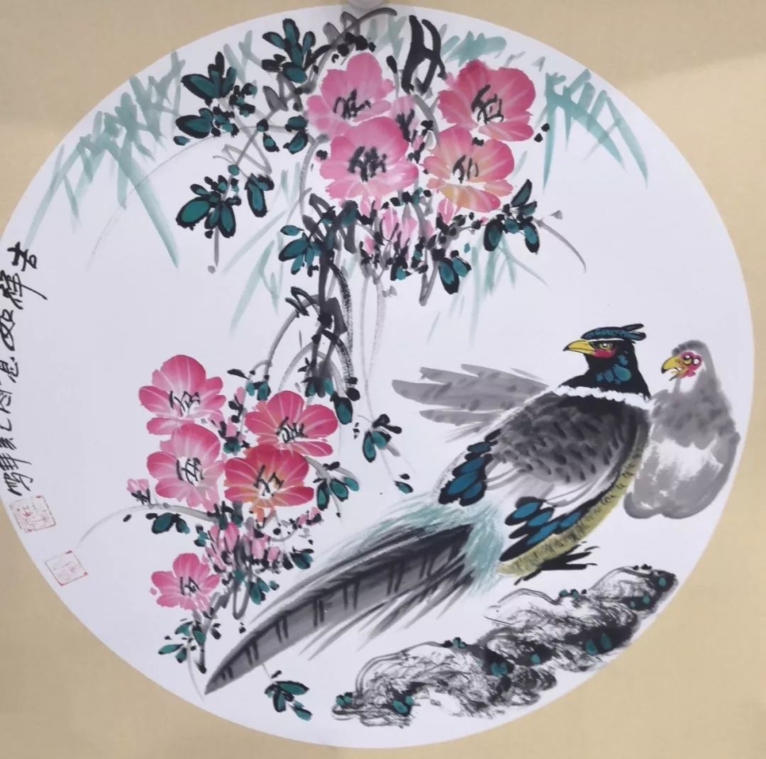 艺展中国唐端生中国画作品展