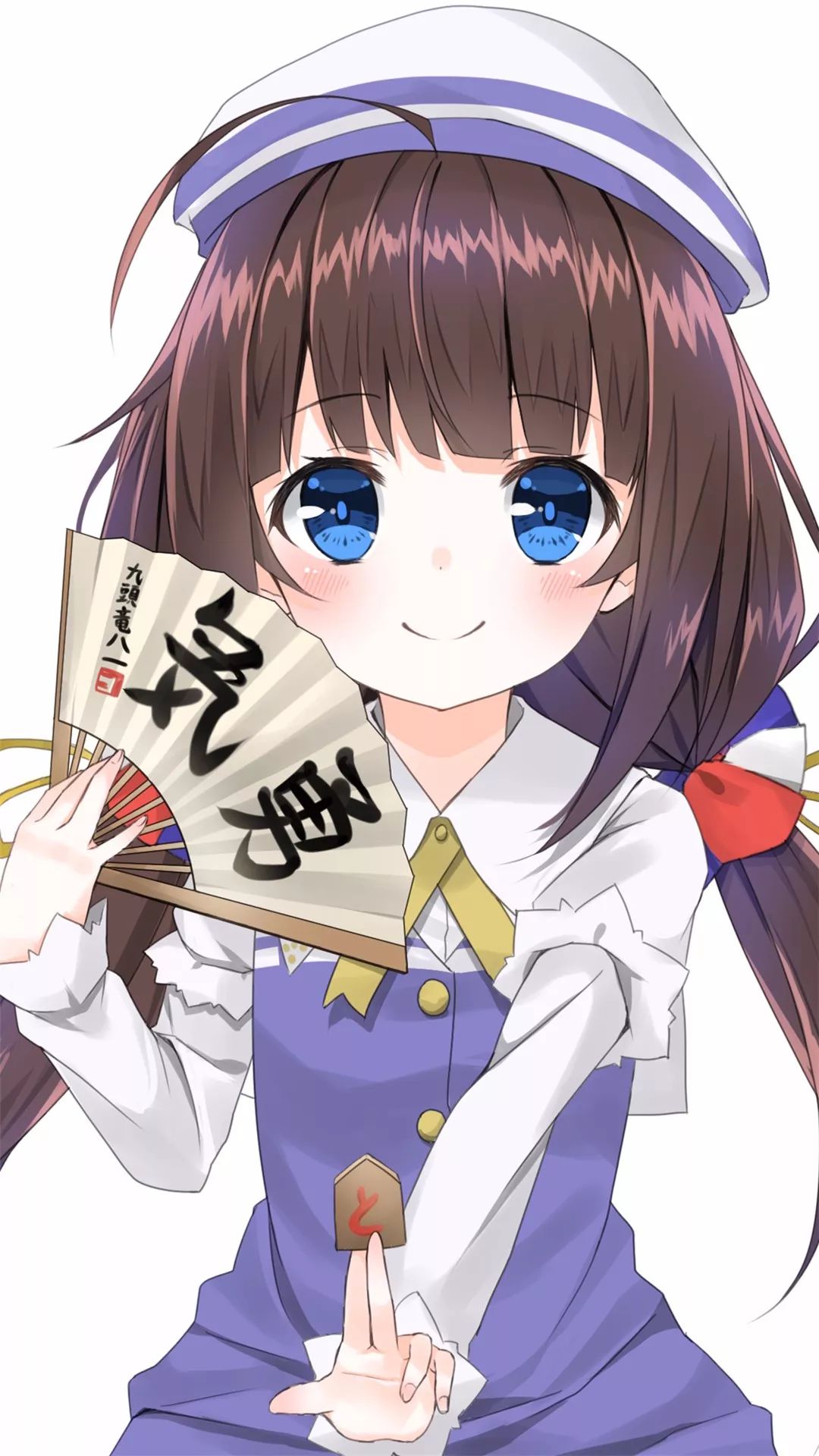 动漫人物壁纸雏鹤爱