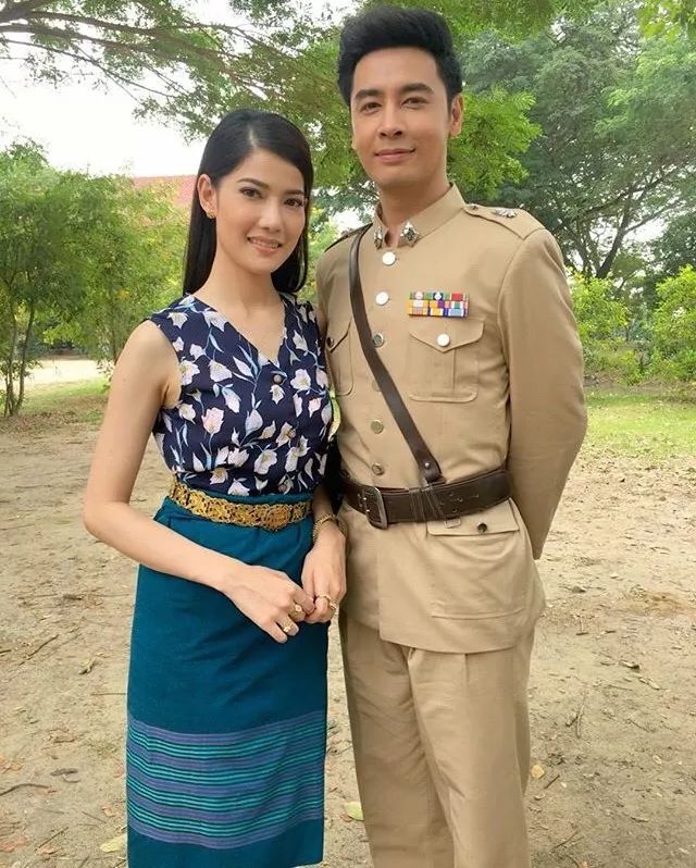 神秘交织古老传说泰剧魔咒魅力pptv36台19日首播