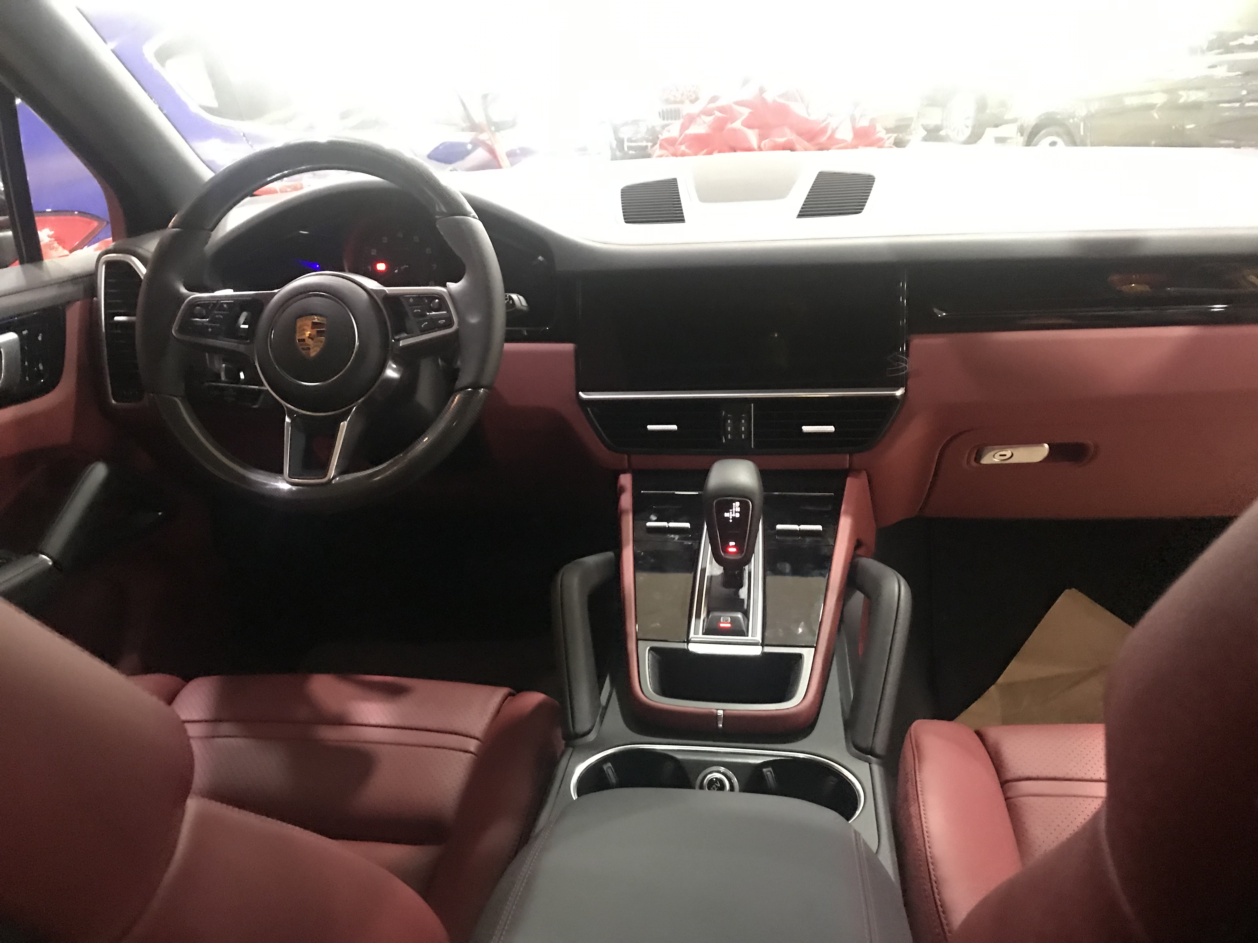 保时捷911 Turbo S官方配置选装上线 18种车身颜色可选-新浪汽车
