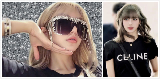 罗志祥女友周扬青晒自拍竟意外撞脸女星lisa