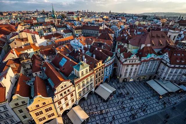 东欧的美,藏在这些你想不到的小细节里