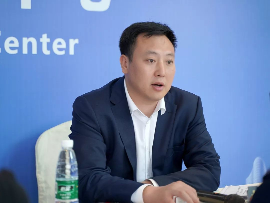 简阳市人民政府副市长罗胤成都东进简阳有了新的历史使命